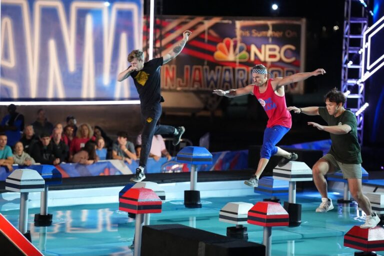 warsztaty w stylu american ninja warrior
